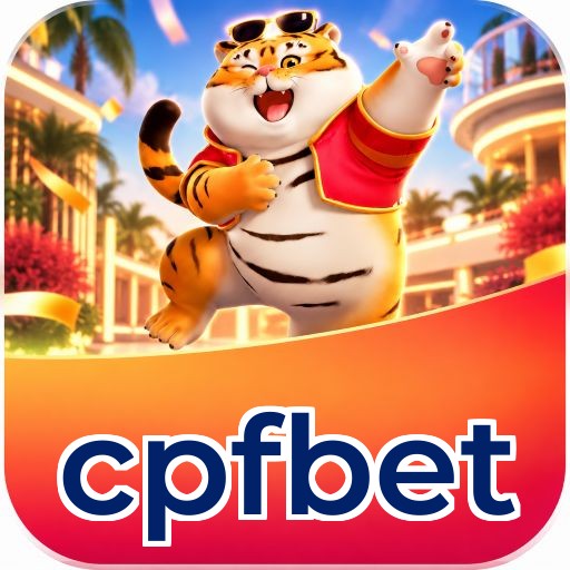 Logo cpfbet - Plataforma Certificada